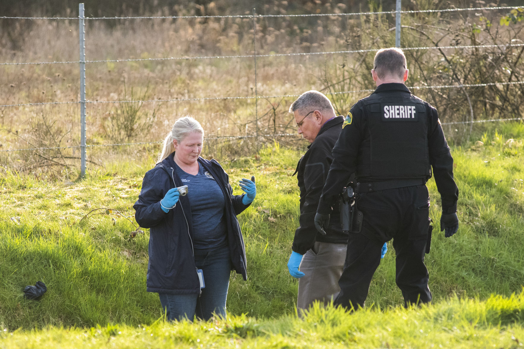 Crash Leaves Two Injured One Dead After Self Inflicted Gunshot Wound